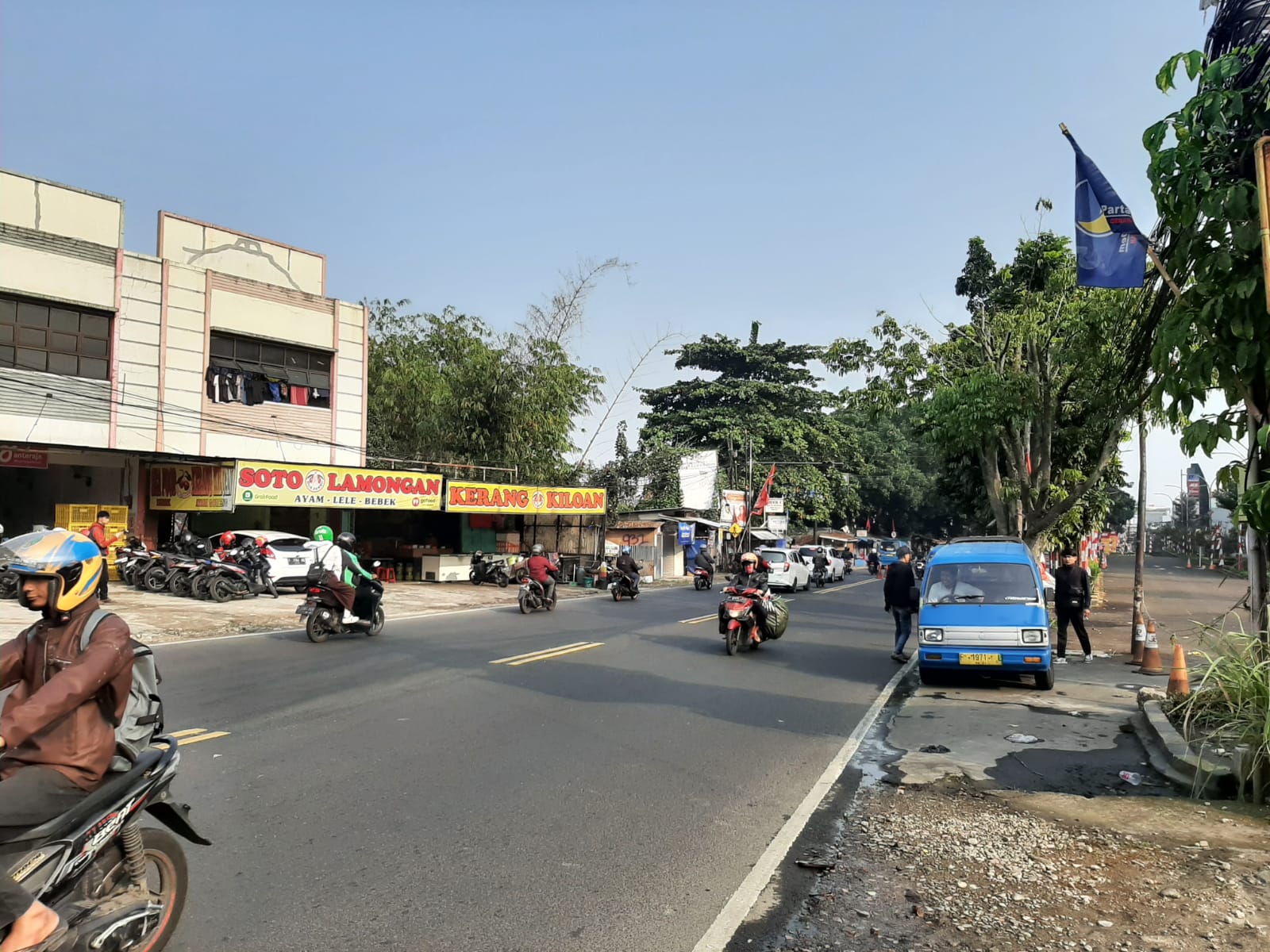 Properti Strategis di Samping Boxies 123 – Cocok untuk Hunian &