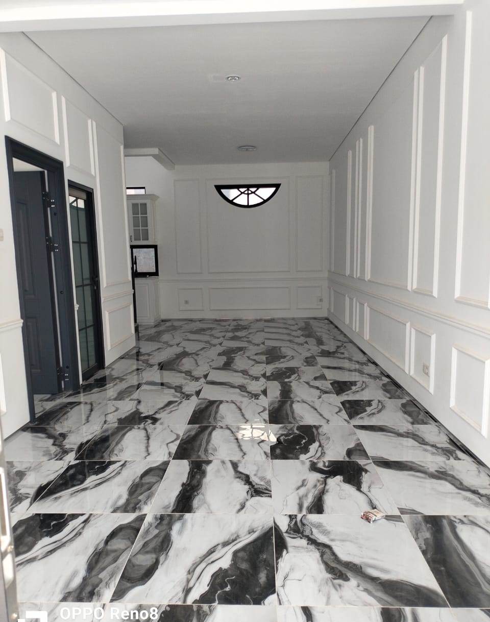 Rumah 2 lantai kualitas bangunan terbaik super di Buahbatu