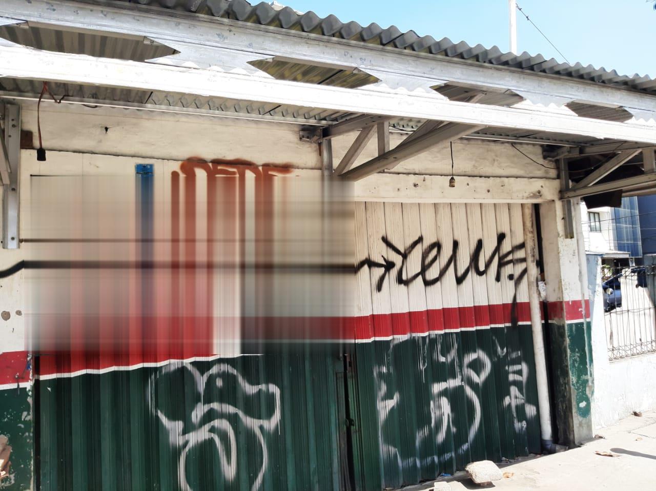 Disewakan ruko strategis komersil di Cililitan, Kramat jati