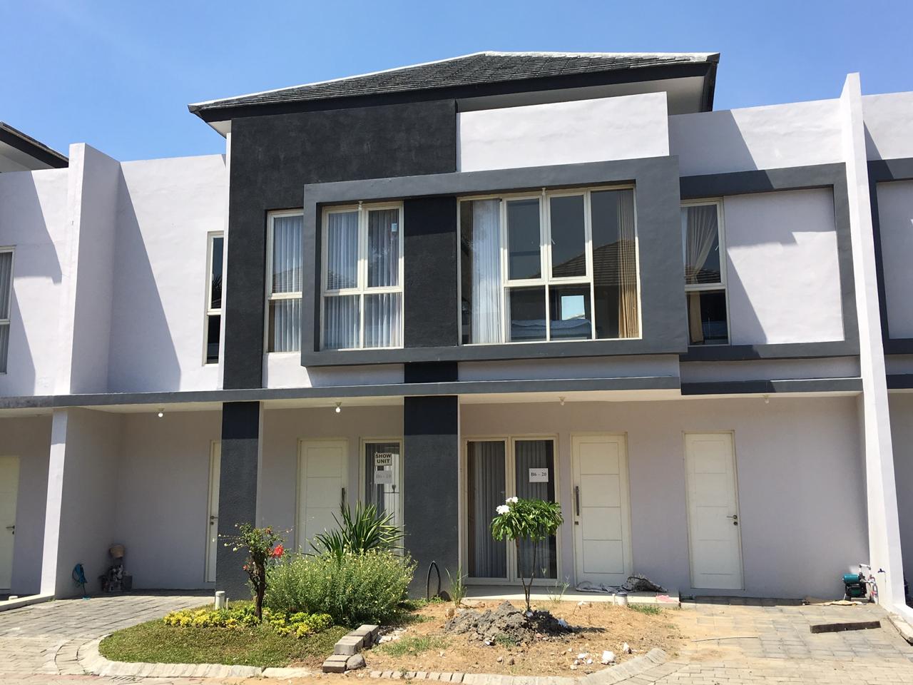rumah dijual diamond park residence