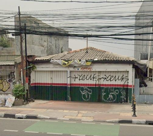 Disewakan ruko strategis komersil di Cililitan, Kramat jati