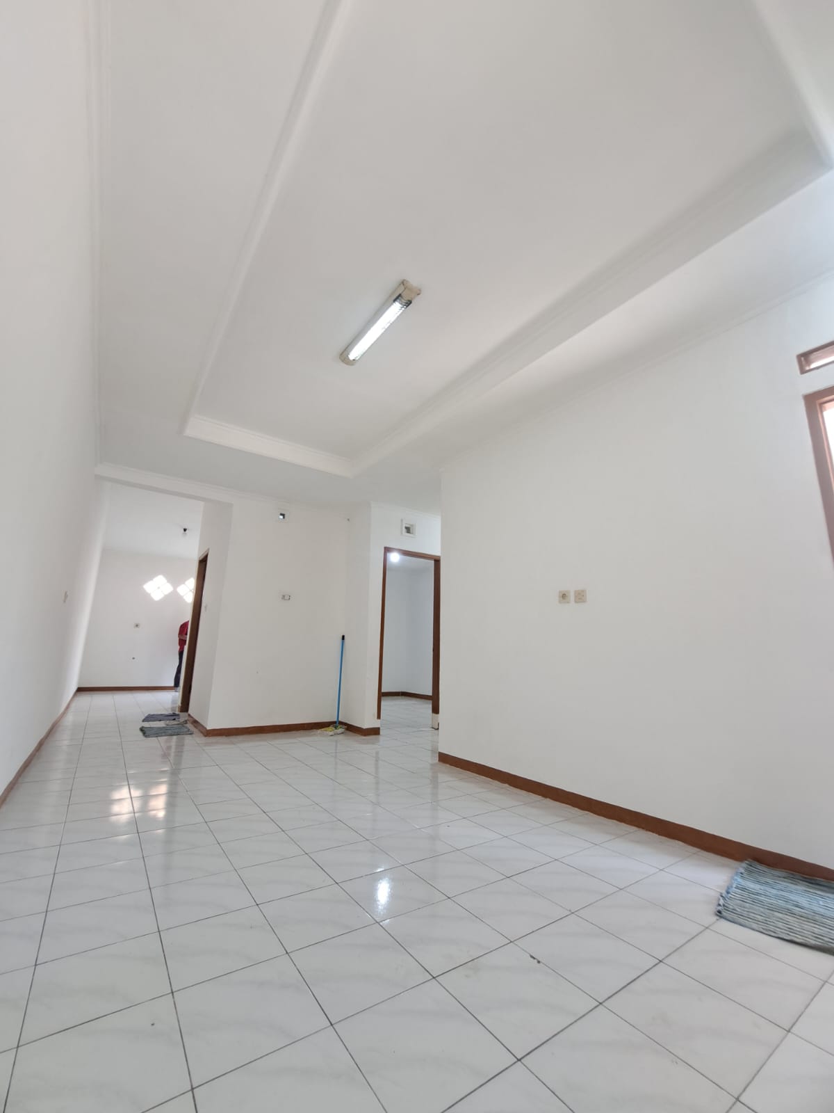 Jual rumah 500 jutaan di Komplek Griya Cempaka Arum Gedebage