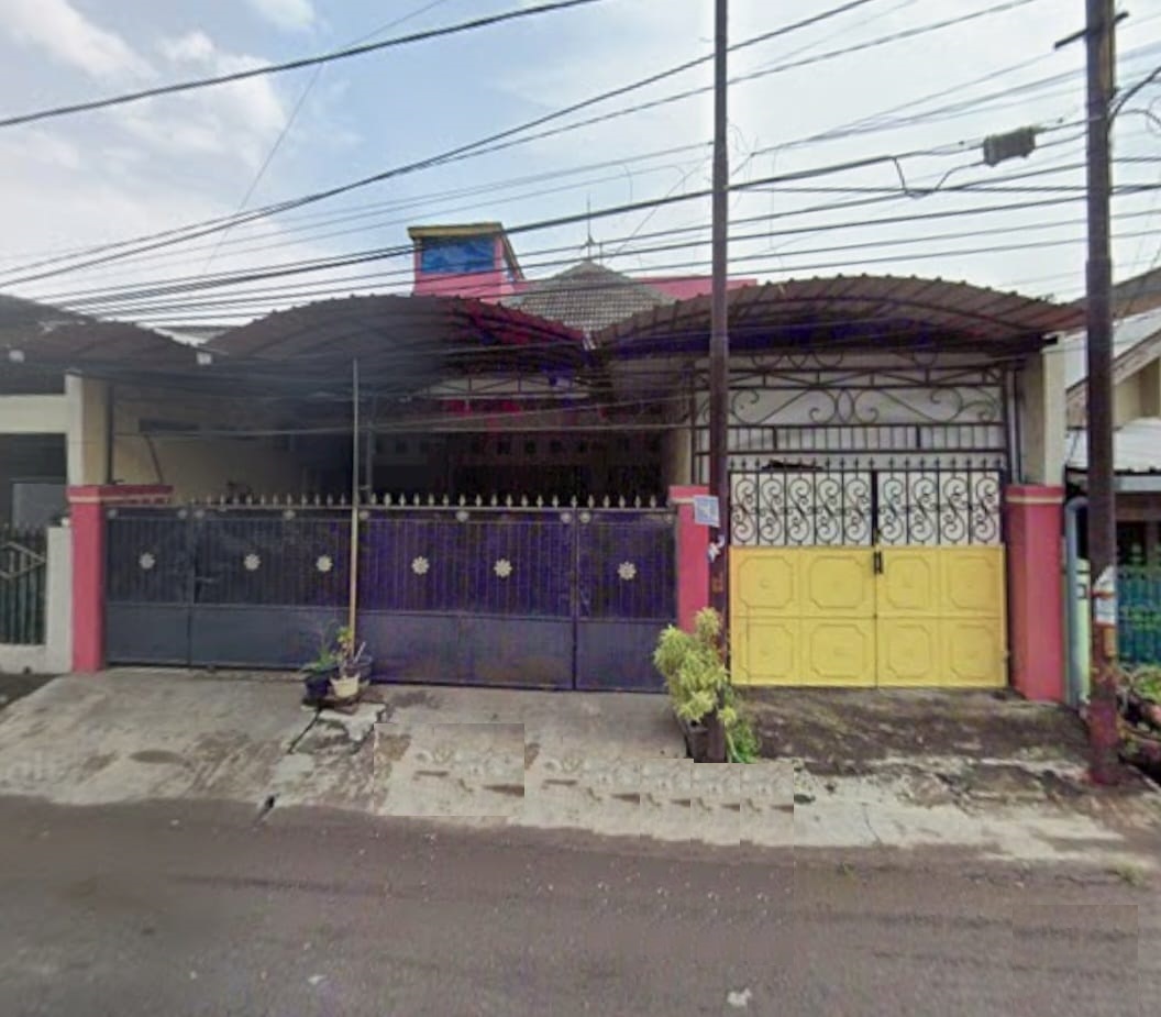 rumah disewakan jemursari surabaya