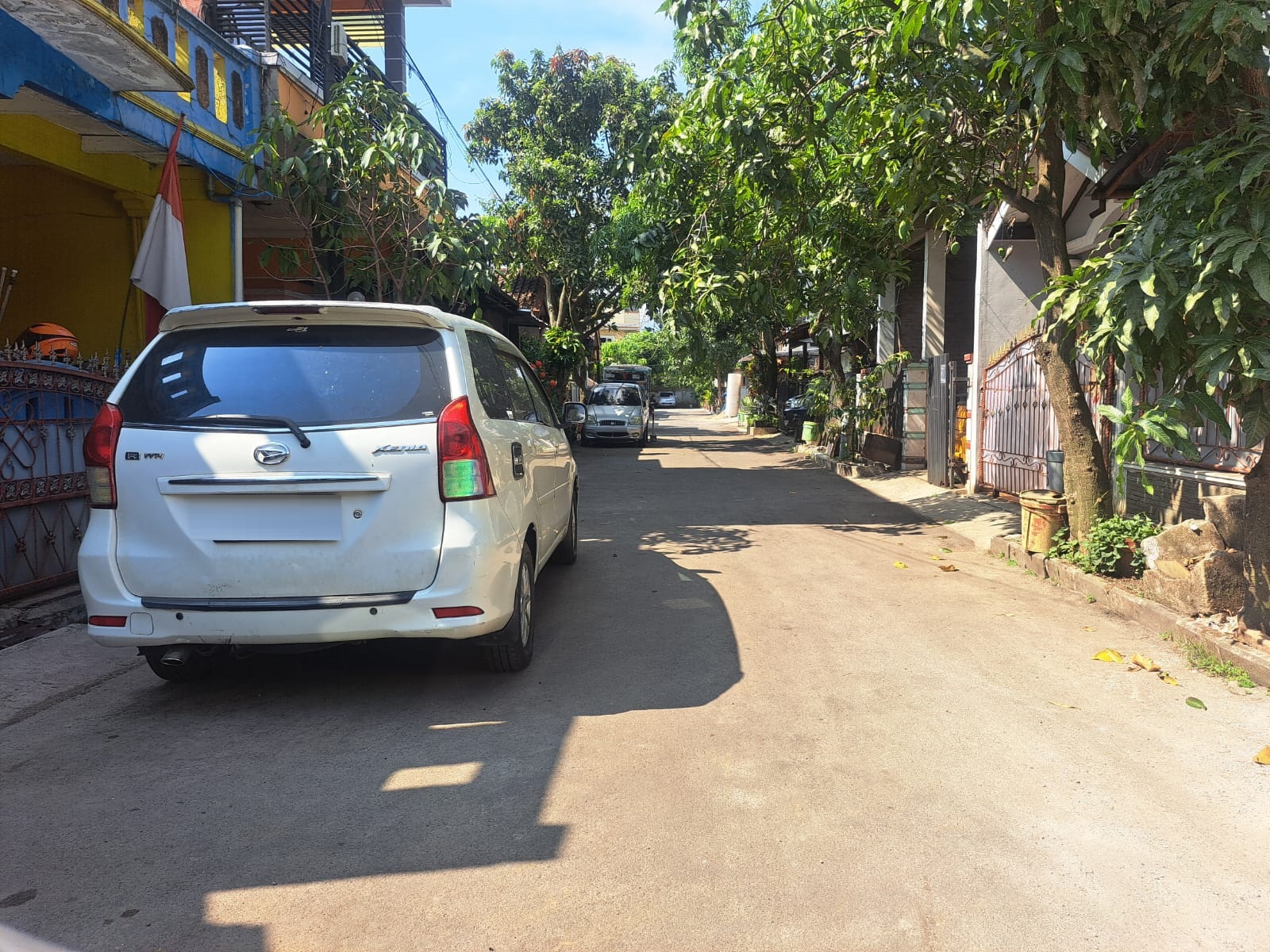 Jual rumah 500 jutaan di Komplek Griya Cempaka Arum Gedebage