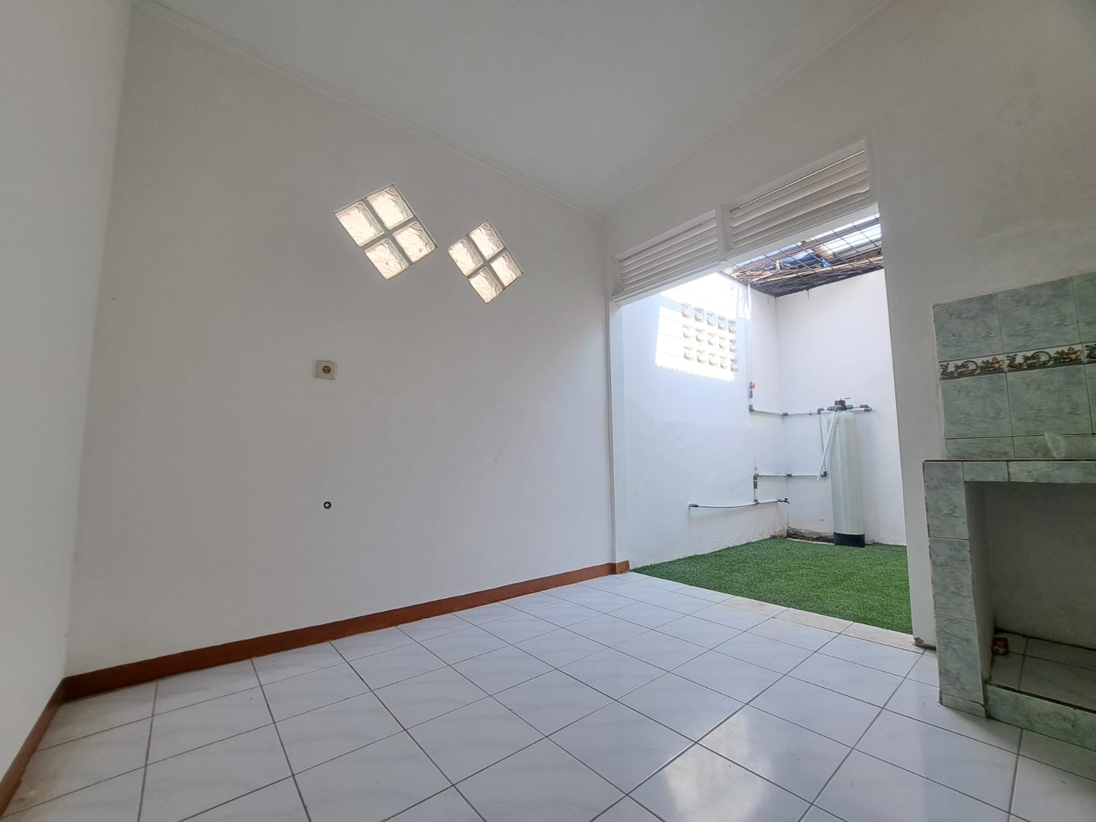 Jual rumah 500 jutaan di Komplek Griya Cempaka Arum Gedebage