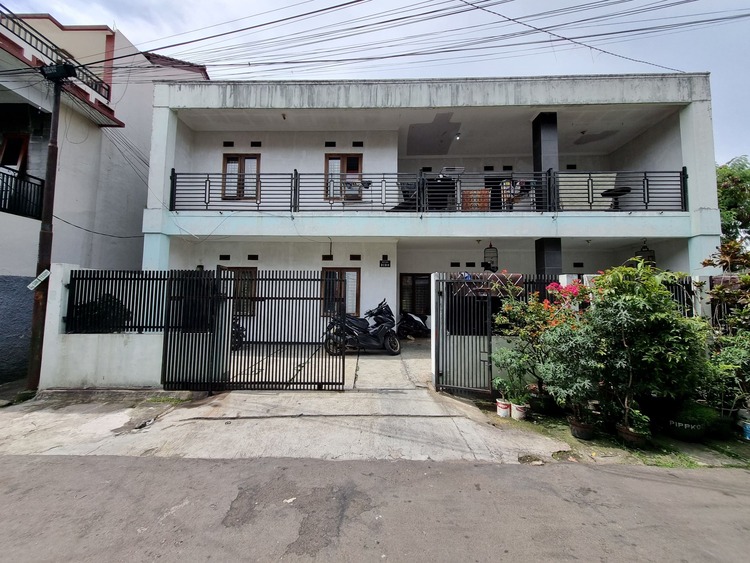 Rumah kost dan paviliun dekat Kampus ITENAS area SUCI