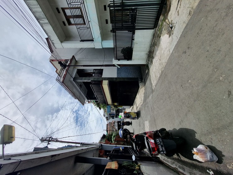 Rumah kost dan paviliun dekat Kampus ITENAS area SUCI