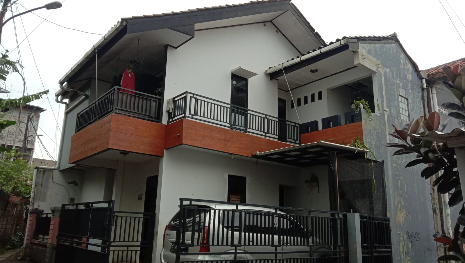 Rumah Tapak Strategis di Pusat kota Tangsel