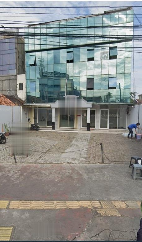 Disewakan ruko 2 lantai luas di Cililitan, Kramat Jati, Jakarta