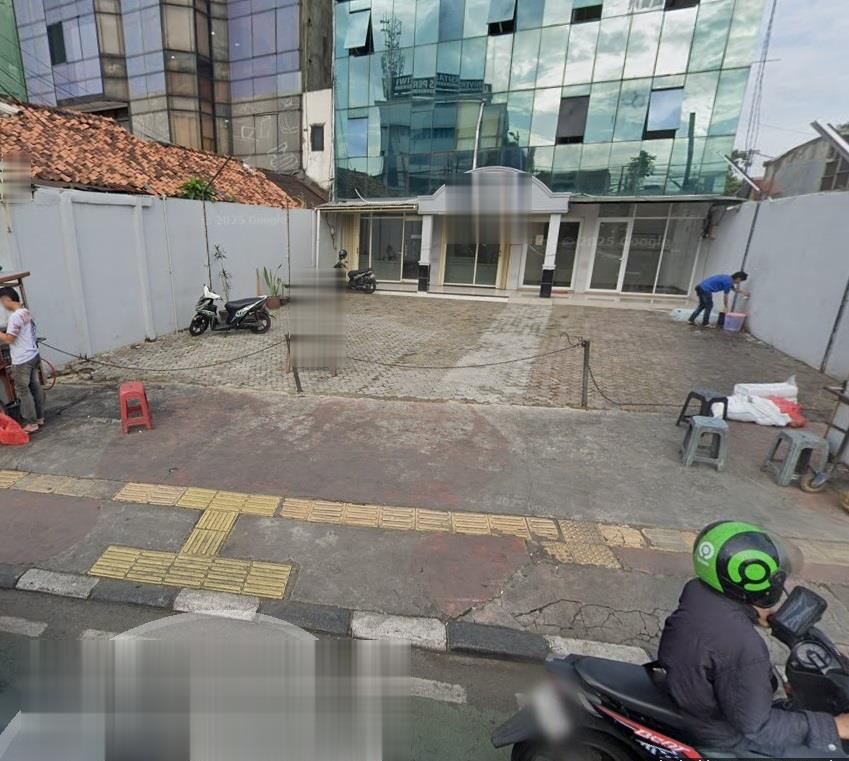 Disewakan ruko 2 lantai luas di Cililitan, Kramat Jati, Jakarta