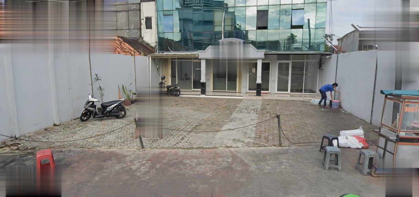 Disewakan ruko 2 lantai luas di Cililitan, Kramat Jati, Jakarta