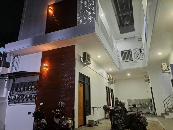 Kos - kosan ekslusive full penghuni sangat prospek di Monjali