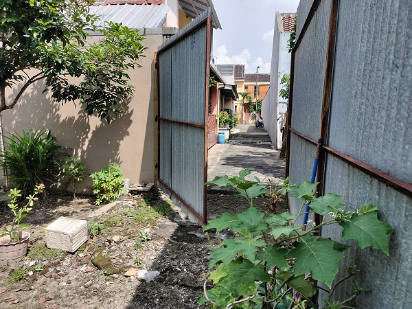 Tanah Kavling strategis siap bangun rumah minimalis  di Gambiran