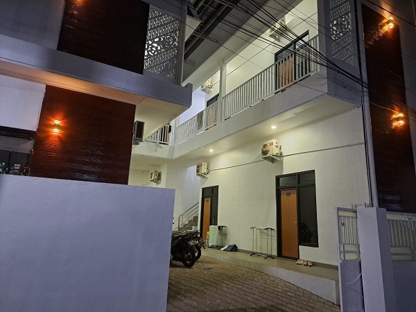 Kos - kosan ekslusive full penghuni sangat prospek di Monjali