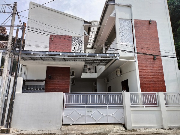 Kos - kosan ekslusive full penghuni sangat prospek di Monjali