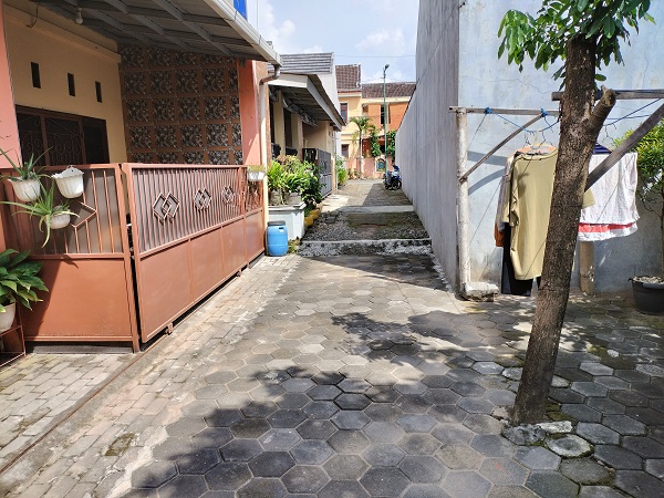 Tanah Kavling strategis siap bangun rumah minimalis  di Gambiran