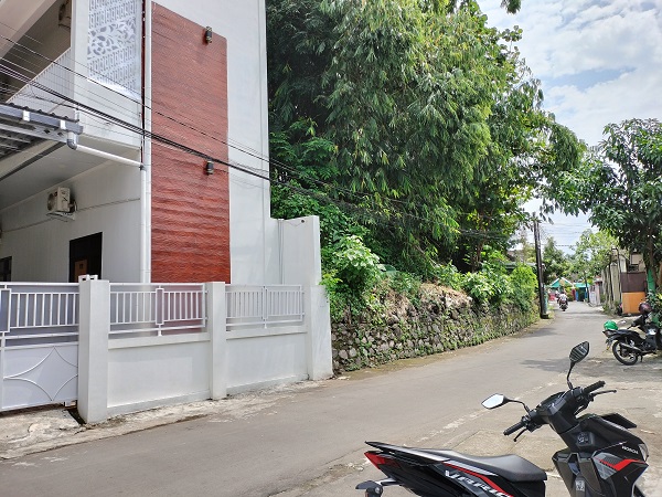 Kos - kosan ekslusive full penghuni sangat prospek di Monjali