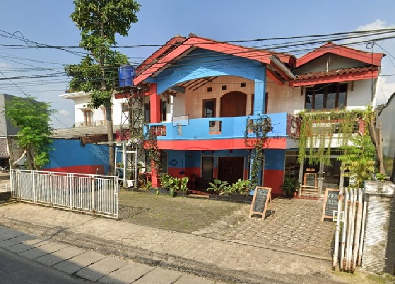 Disewakan Ruko 2 lantai di Srengseng Sawah, Jagakarsa, Jakarta S