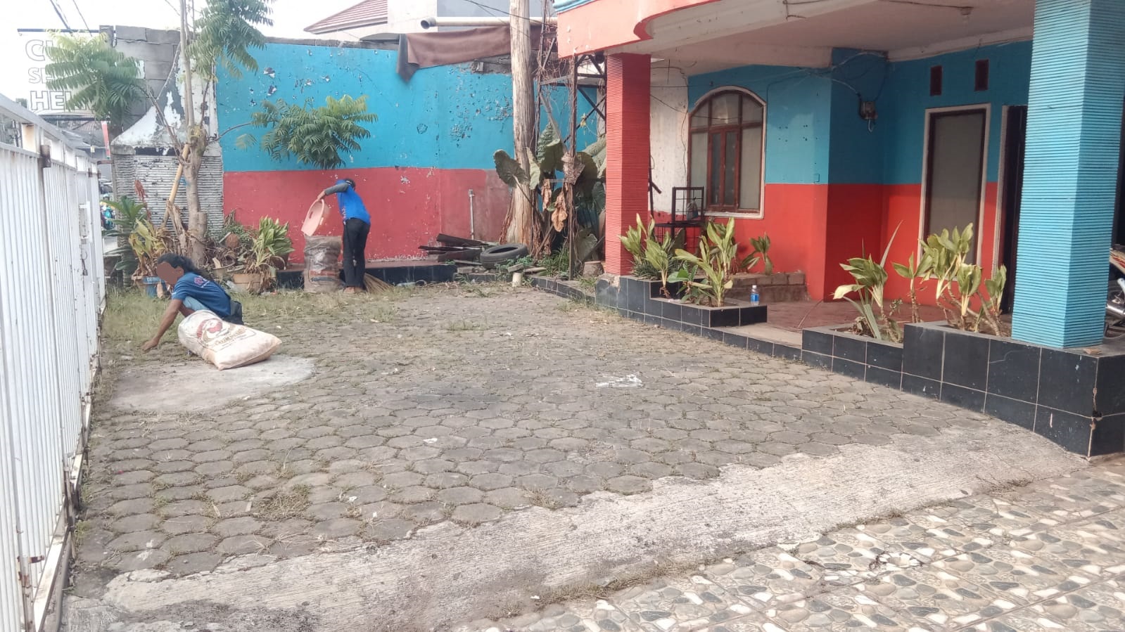 Disewakan Ruko 2 lantai di Srengseng Sawah, Jagakarsa, Jakarta S