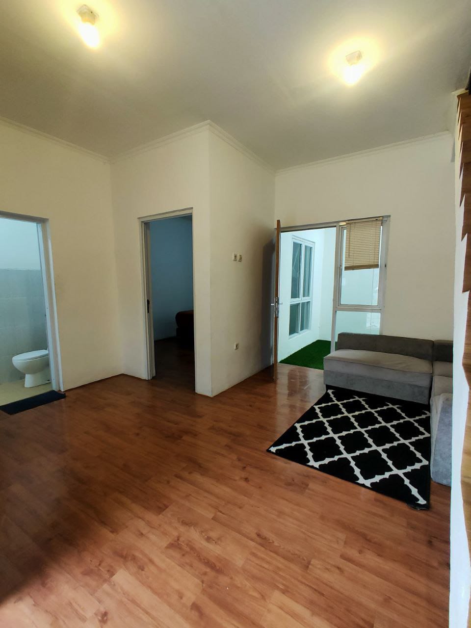 Dijual Rumah Siap Huni 3 Menit stasiun Cilebut Bogor