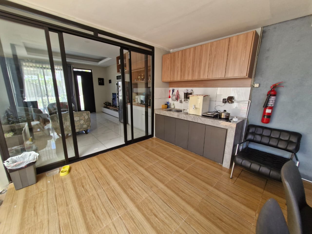 Rumah dijual cepat di KBP - Kota Baru Parahyangan, Bandung Barat