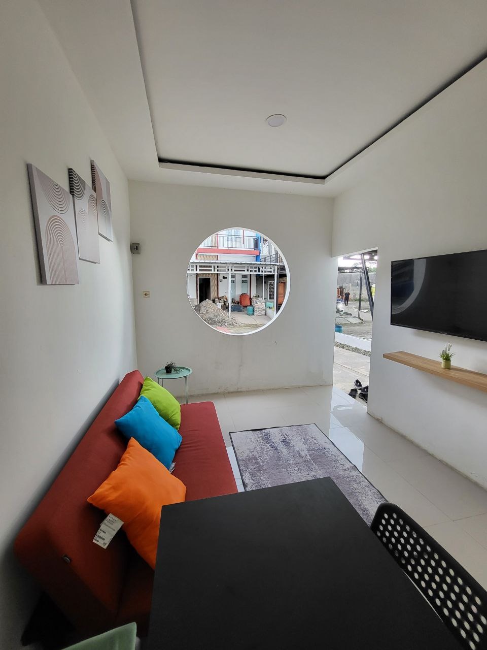 Dijual Rumah Siap Huni 3 Menit stasiun Cilebut Bogor