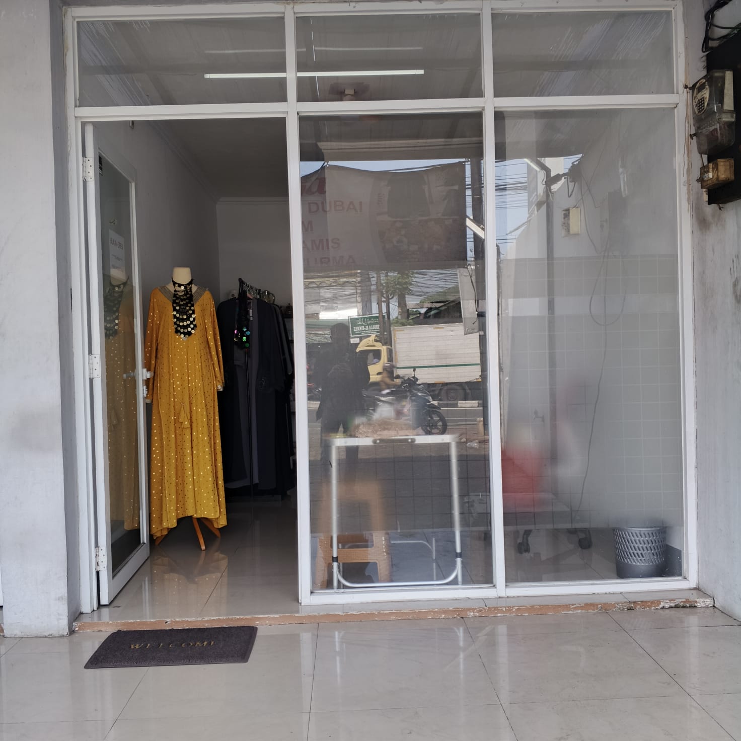 Disewakan ruko 2 lantai luas di Cililitan, Kramat Jati, Jakarta