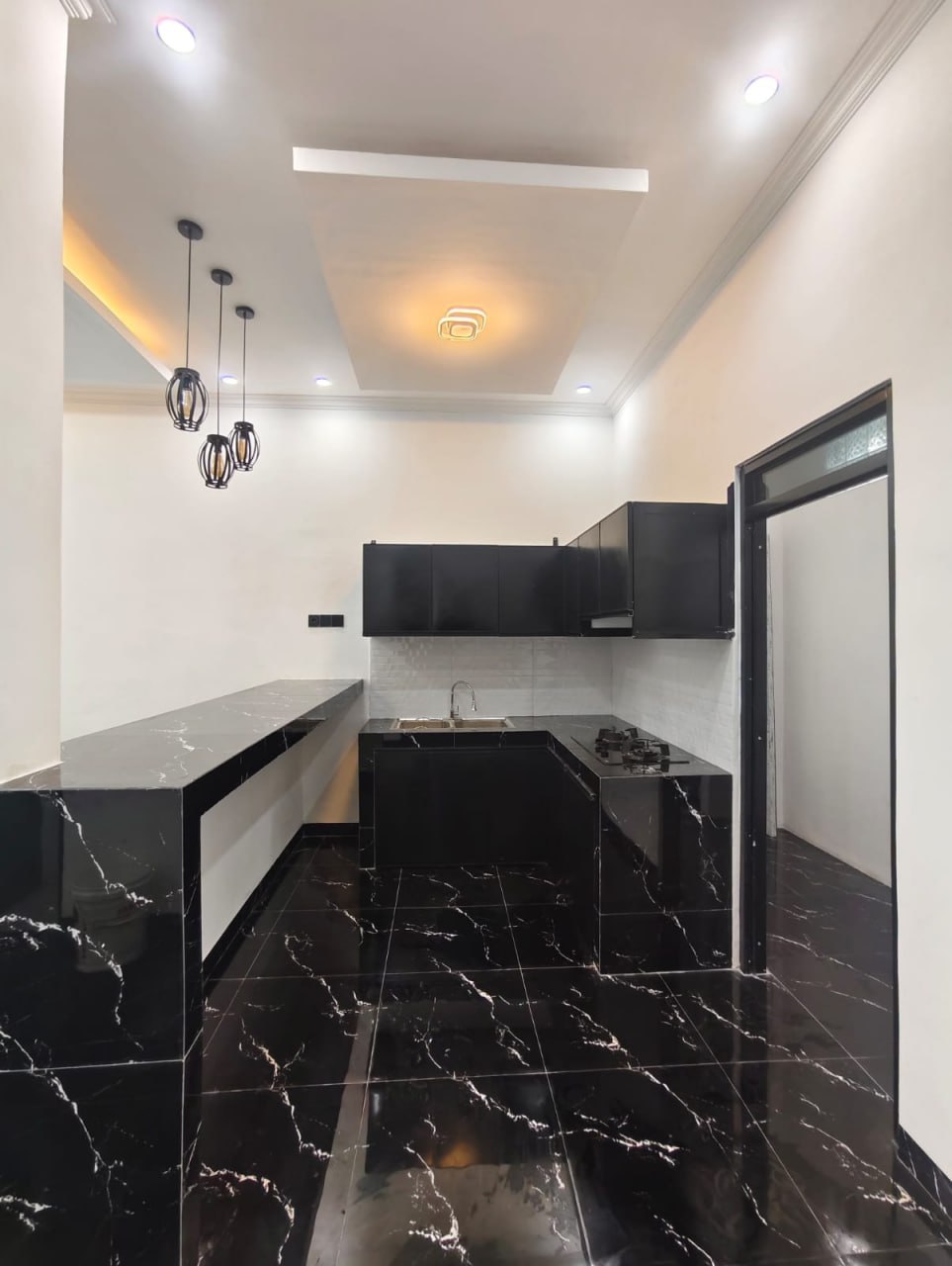 Siap Huni Dijual Rumah Pusat Kota Bogor 1 Km Kebun Raya Bogor