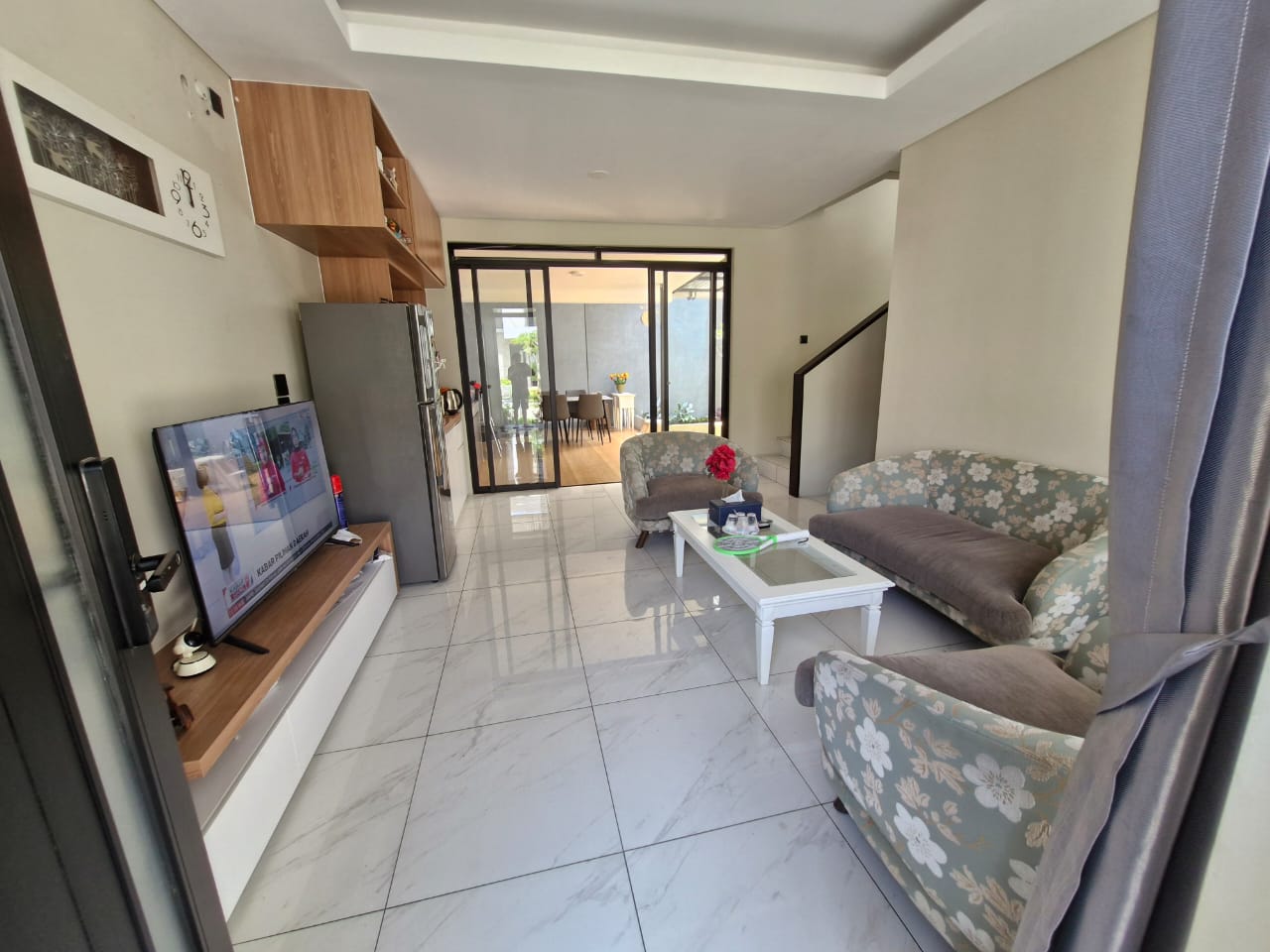 Rumah dijual cepat di KBP - Kota Baru Parahyangan, Bandung Barat