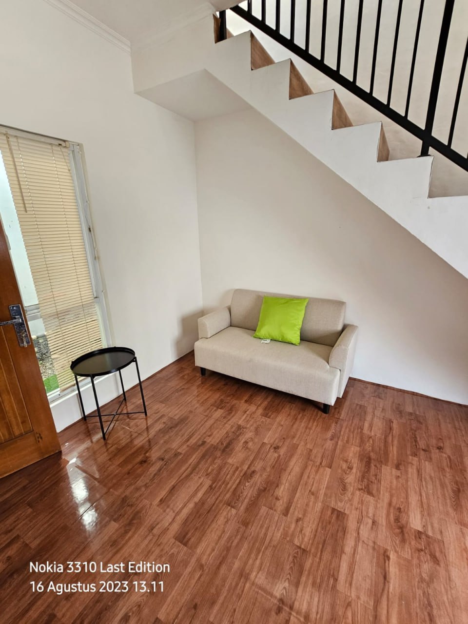 Dijual Rumah Siap Huni 3 Menit stasiun Cilebut Bogor