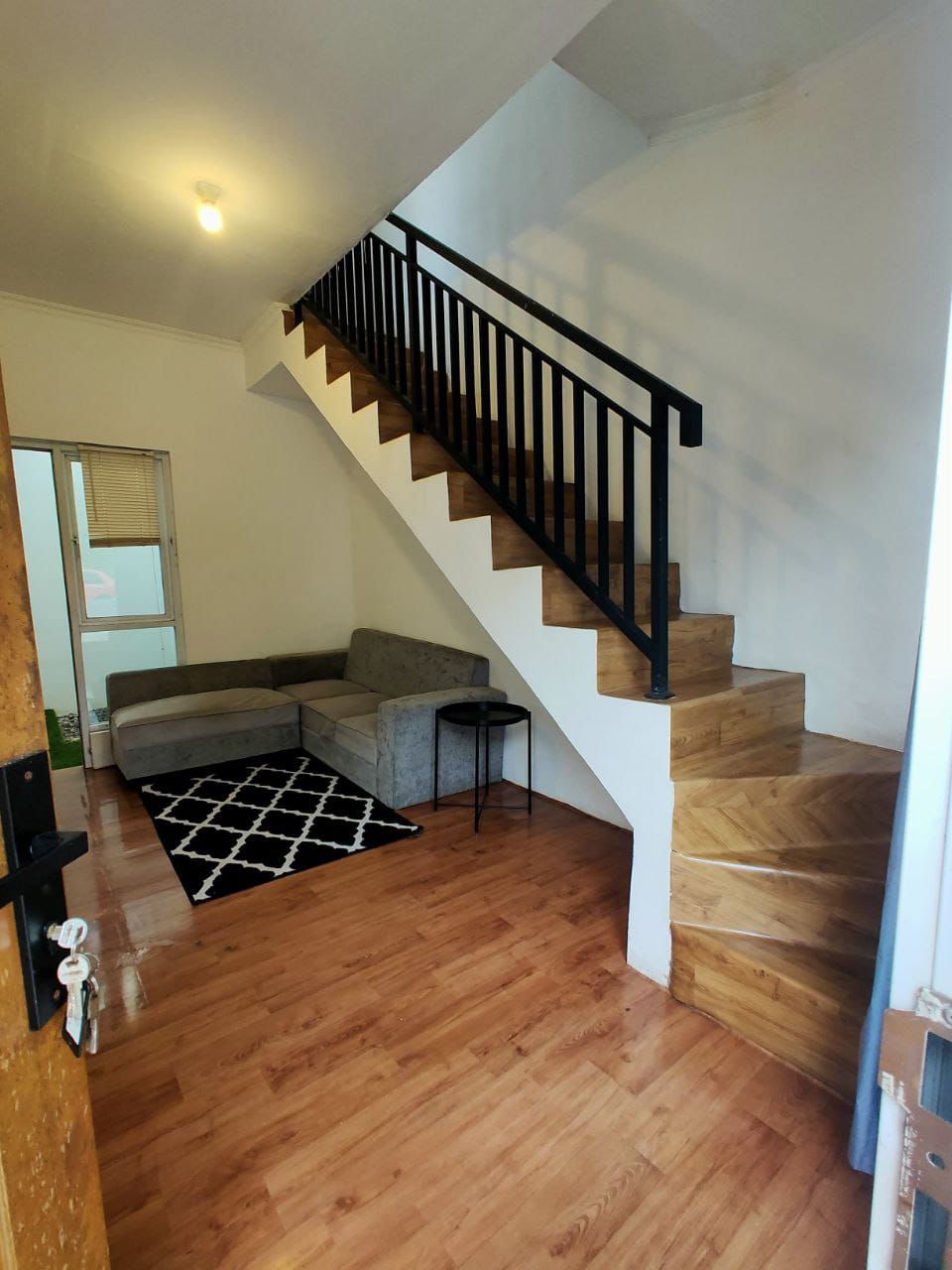 Dijual Rumah Siap Huni 3 Menit stasiun Cilebut Bogor