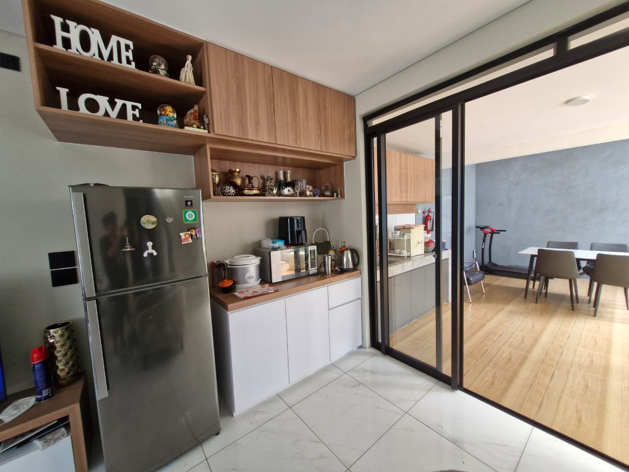 Rumah dijual cepat di KBP - Kota Baru Parahyangan, Bandung Barat