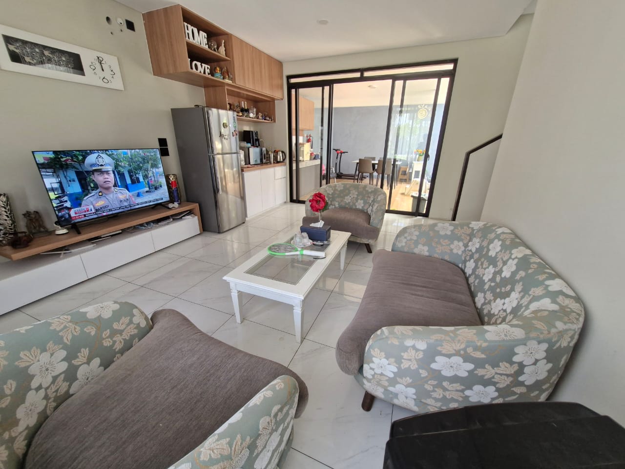 Rumah dijual cepat di KBP - Kota Baru Parahyangan, Bandung Barat