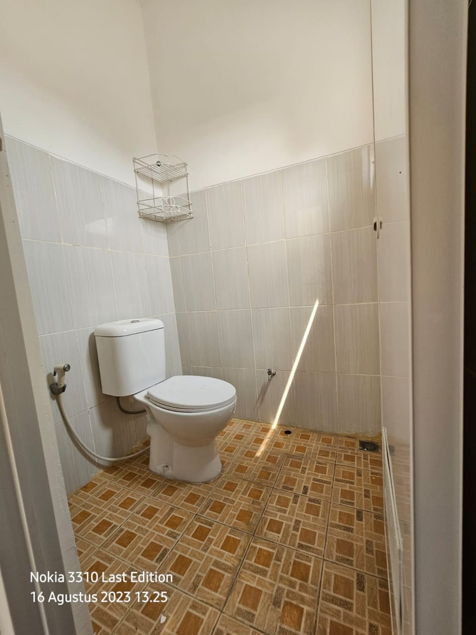 Dijual Rumah Siap Huni 3 Menit stasiun Cilebut Bogor