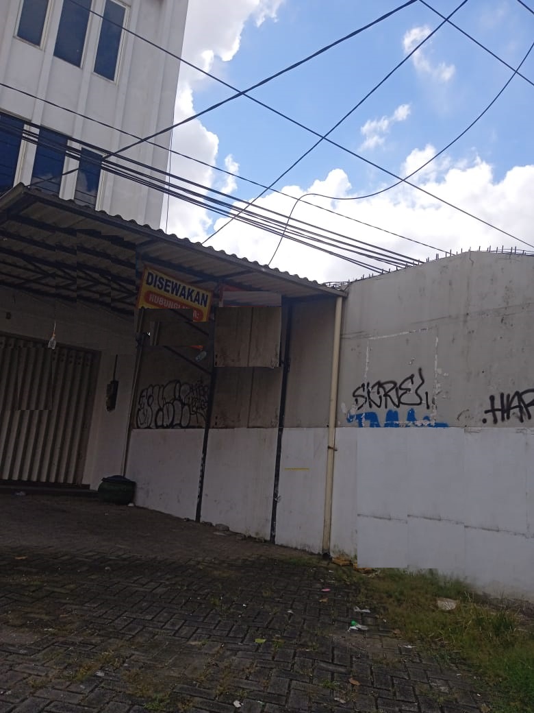 ruko disewakan dinoyo surabaya