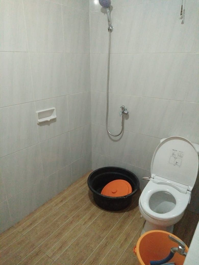 Dijual Sebagian Rumah Belakang Hotel Bidakara Menteng Dalam