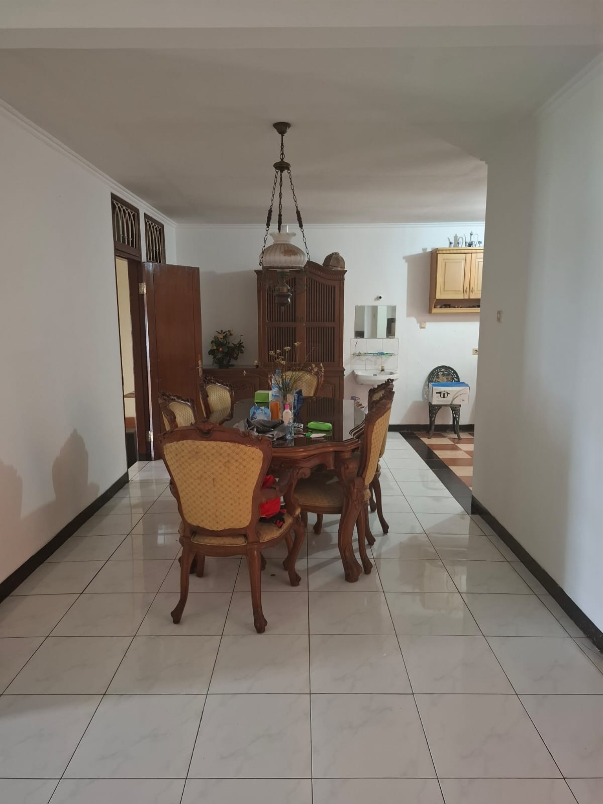 Dijual rumah Mewah komplek Taman Yasmin di Bogor, Cilendek Timur