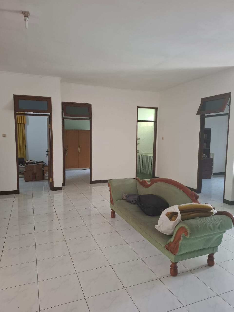 Dijual rumah Mewah komplek Taman Yasmin di Bogor, Cilendek Timur