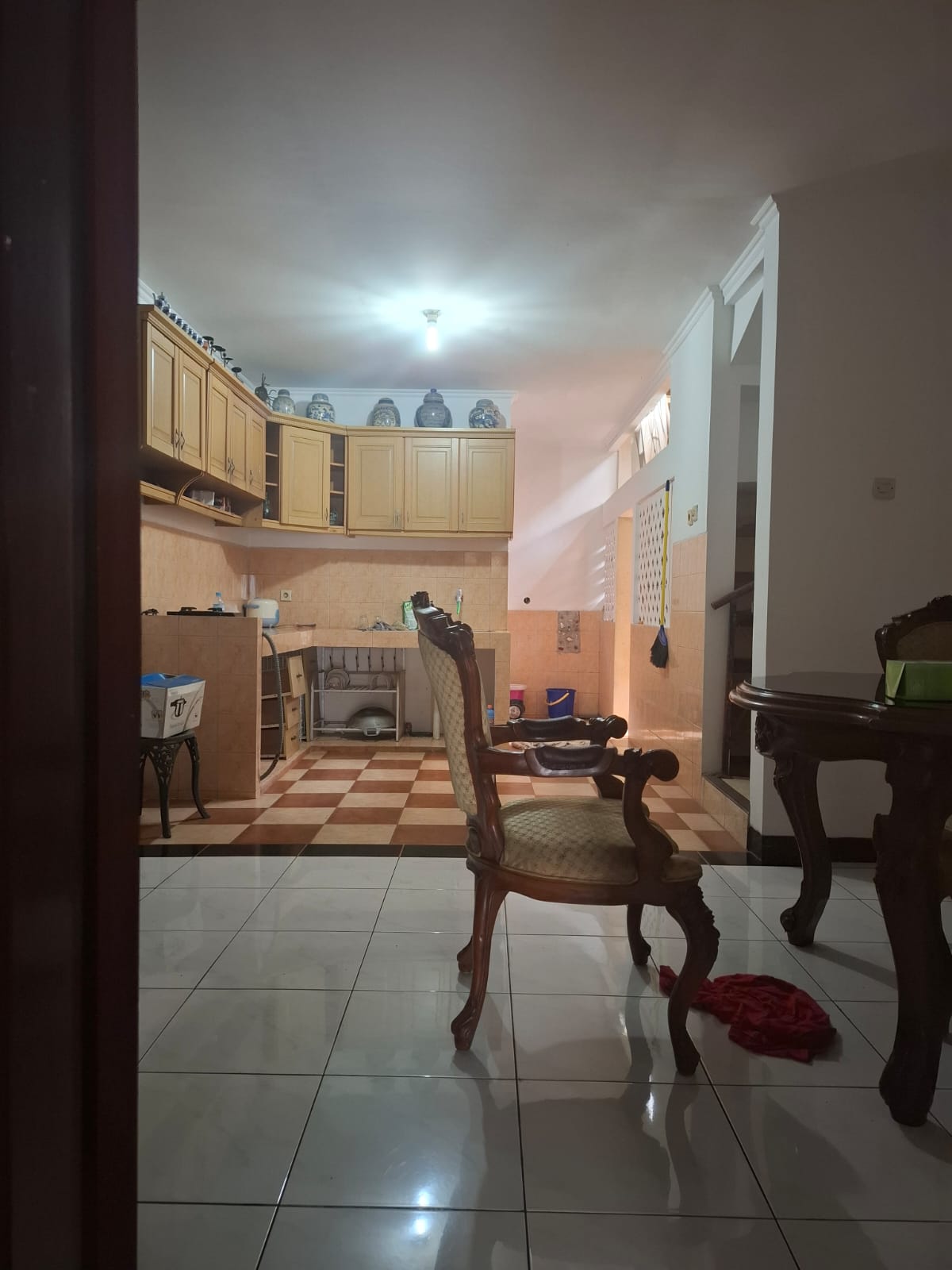 Dijual rumah Mewah komplek Taman Yasmin di Bogor, Cilendek Timur