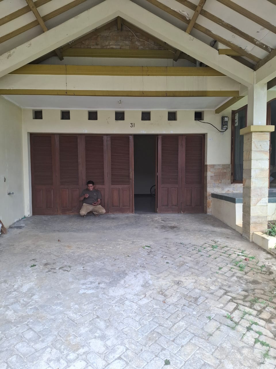 Dijual rumah Mewah komplek Taman Yasmin di Bogor, Cilendek Timur