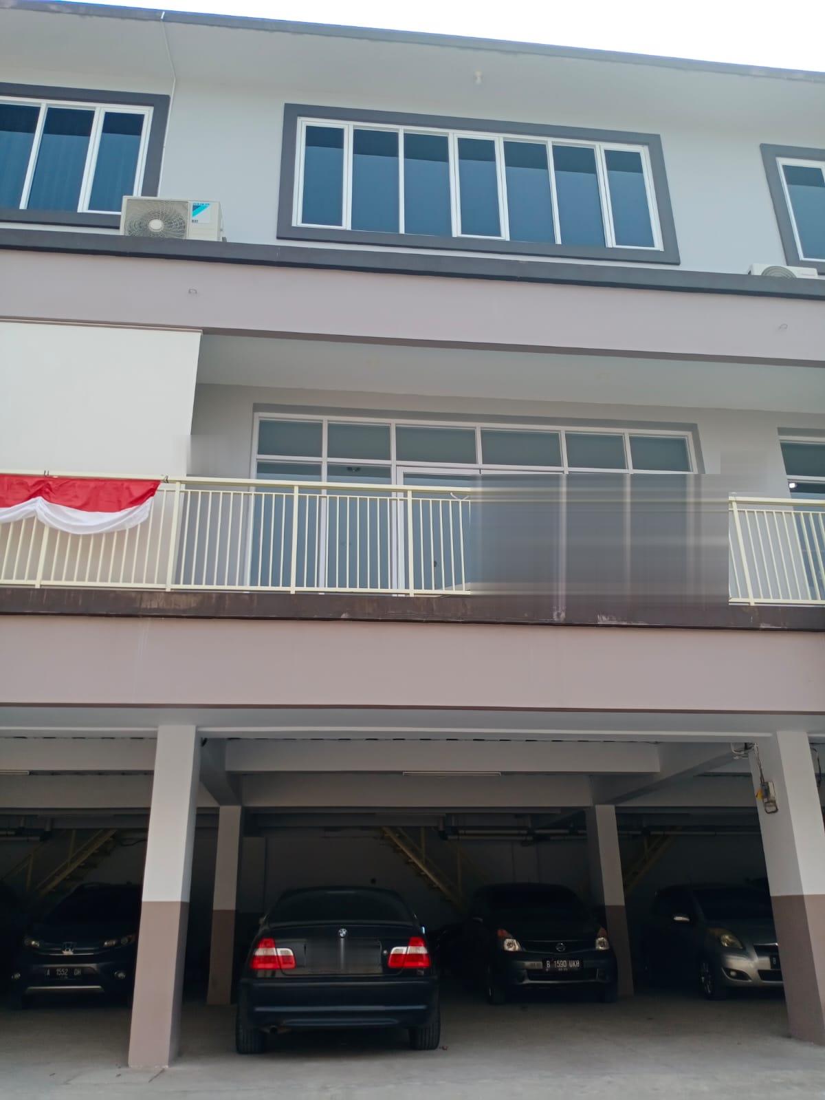 Disewakan ruko di Haji nawi, Gandaria Utara, Kebayoran Baru