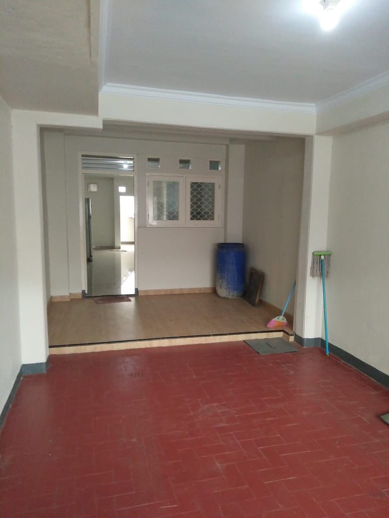 Dijual Sebagian Rumah Belakang Hotel Bidakara Menteng Dalam