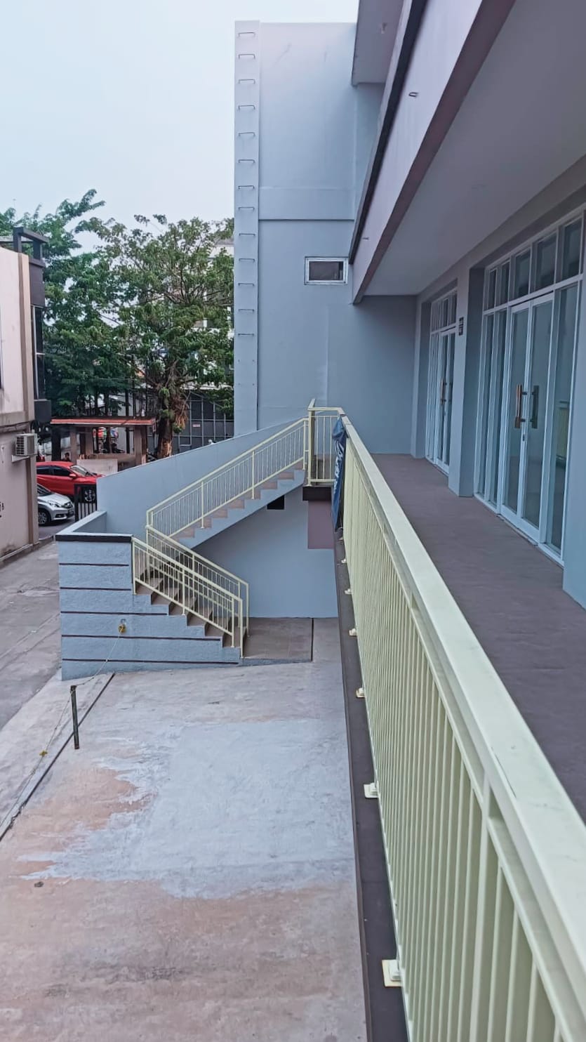 Disewakan ruko di Haji nawi, Gandaria Utara, Kebayoran Baru