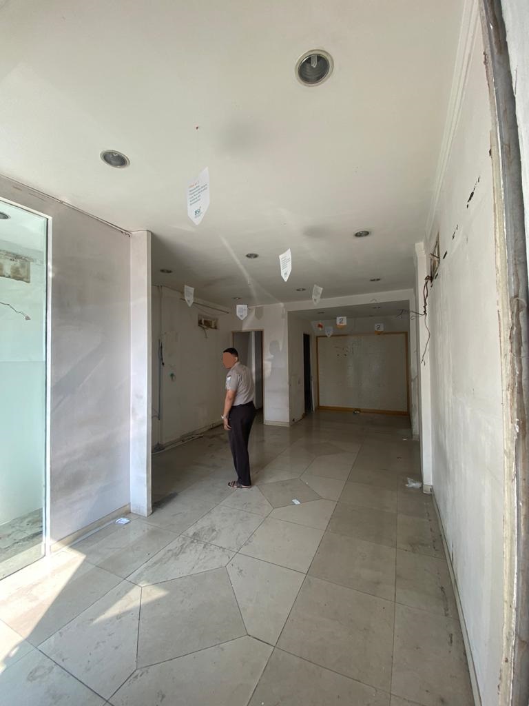 Disewakan Ruko 3,5 lantai di Cawang, Kramat Jati, Jakarta Timur
