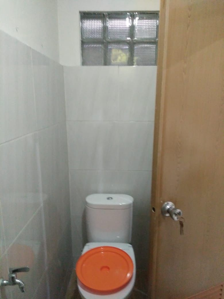 Dijual Sebagian Rumah Belakang Hotel Bidakara Menteng Dalam