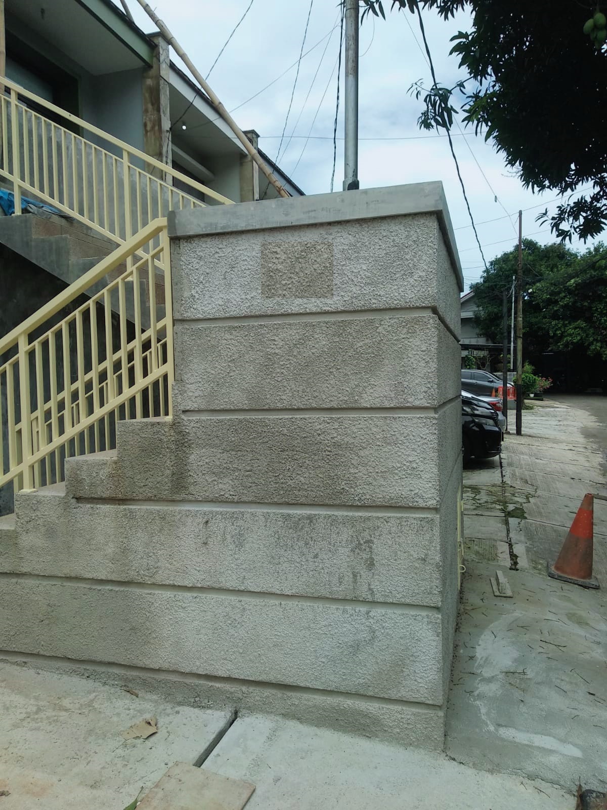 Disewakan ruko di Haji nawi, Gandaria Utara, Kebayoran Baru