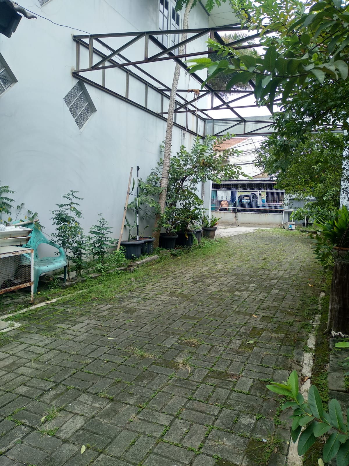 Rumah Dijual Murah SHM Jakarta Barat