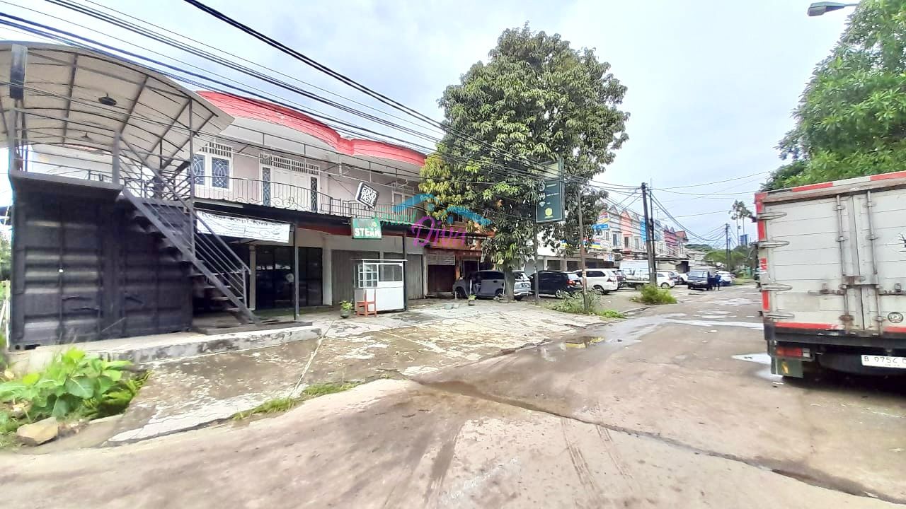 RUKO 2 LANTAI di PONDOK MITRA LESTARI SEBRANG GRAND GALAXY PARK