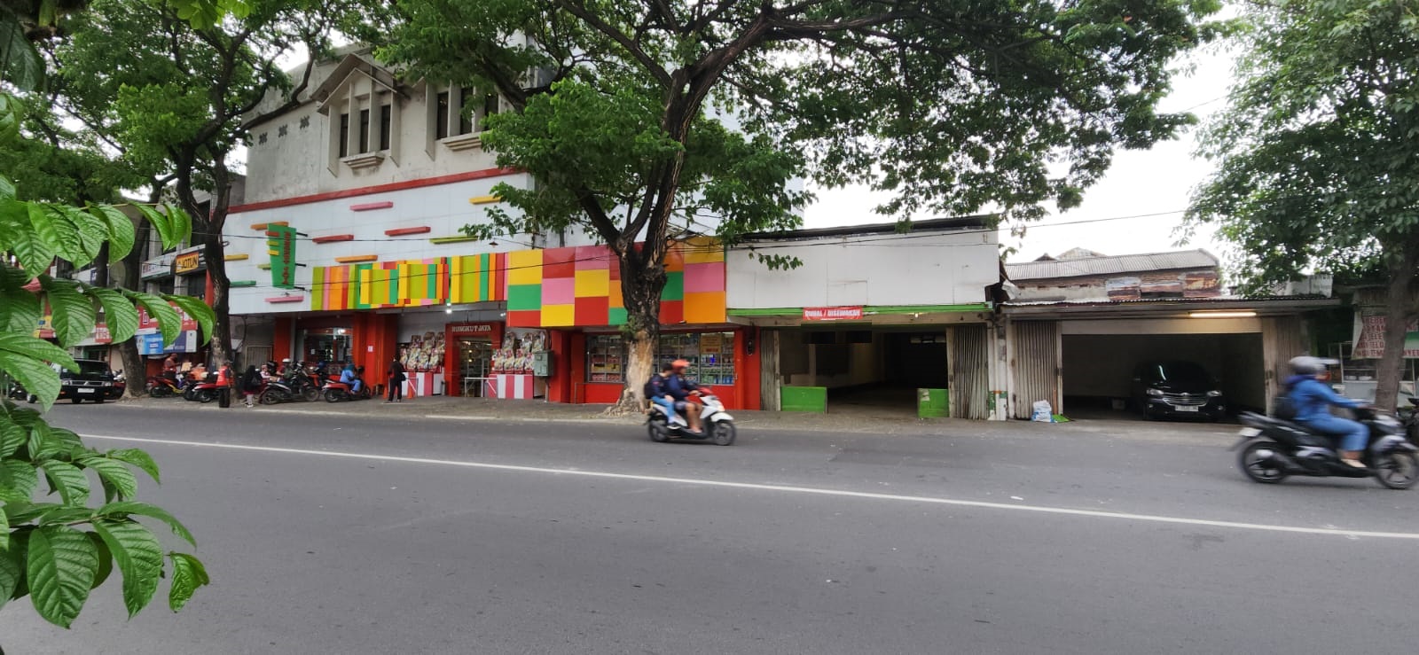 ruko dijual rungkut industri surabaya