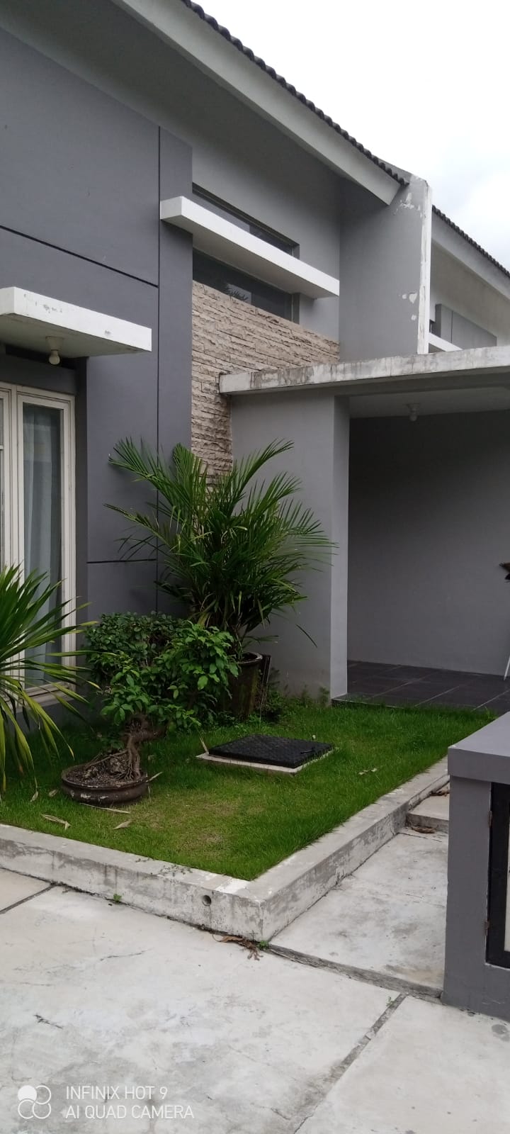 Rumah PURI Surya Jaya Gedangan Valencia Cluster